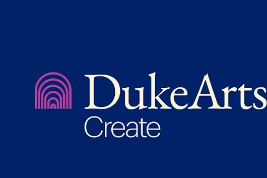 Duke Arts logo